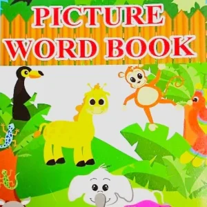 Picture Word Book || পিকচার ওয়ার্ড বুক ||