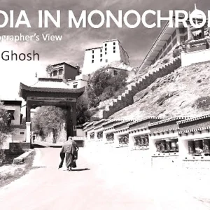 India in Monochrome: A Photographer’s View || Sajal Ghosh
