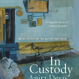 In Custody || Anita Desai