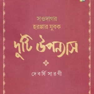 Duti Uponyas || Devarshi Sarogi || দুটি উপন্যাস || দেবর্ষি সারগী